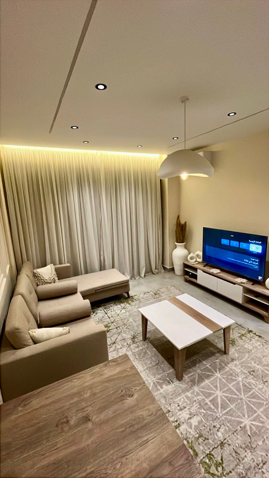 شقة في مدينتي 78 م2 للبيع تقسيط تشطيب خاص استلام فوري بمقدم 3,250,000 ج 